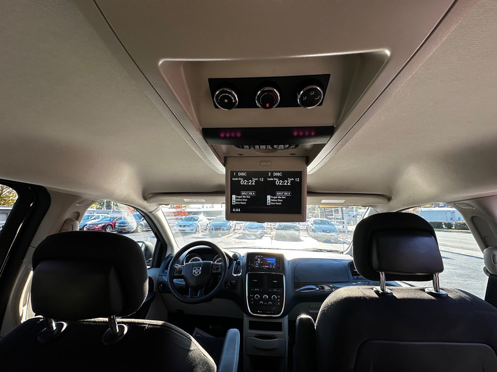 2018 Dodge Grand Caravan Image 11