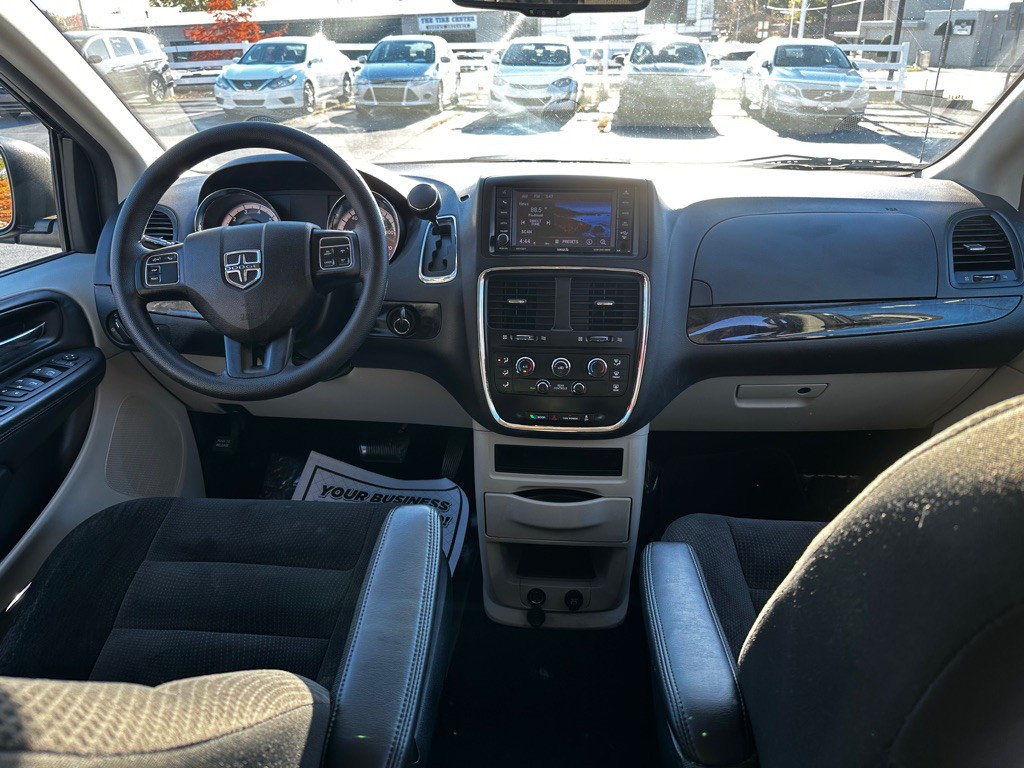 2018 Dodge Grand Caravan Image 12