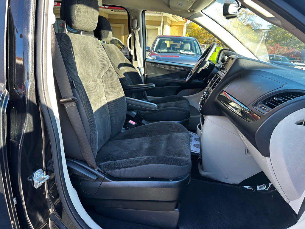 2018 Dodge Grand Caravan Image 13