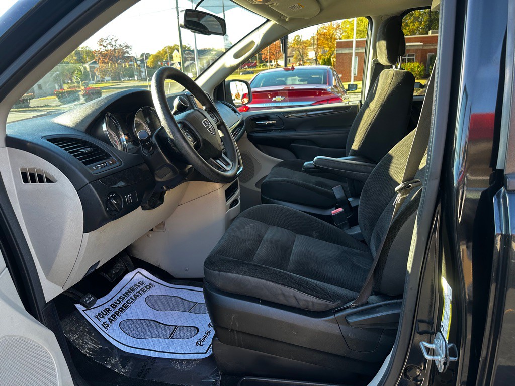 2018 Dodge Grand Caravan Image 14
