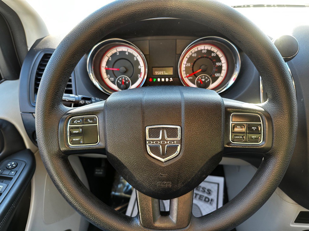 2018 Dodge Grand Caravan Image 16