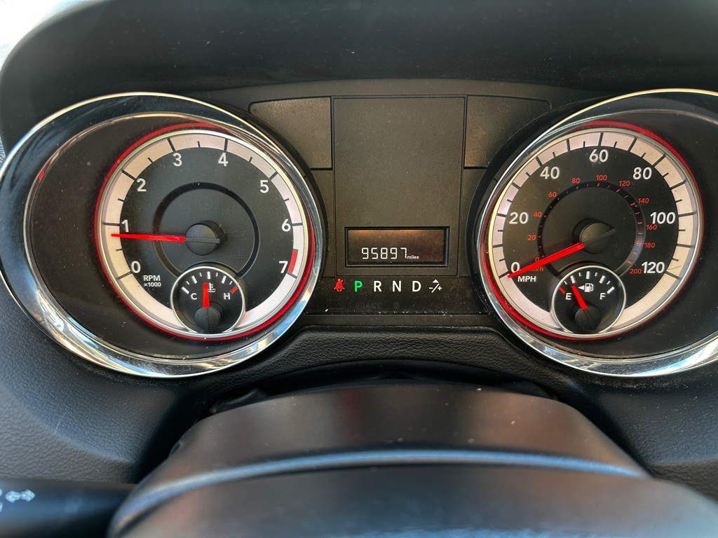 2018 Dodge Grand Caravan Image 17