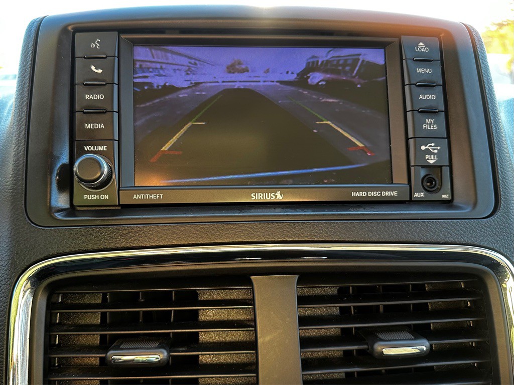 2018 Dodge Grand Caravan Image 19