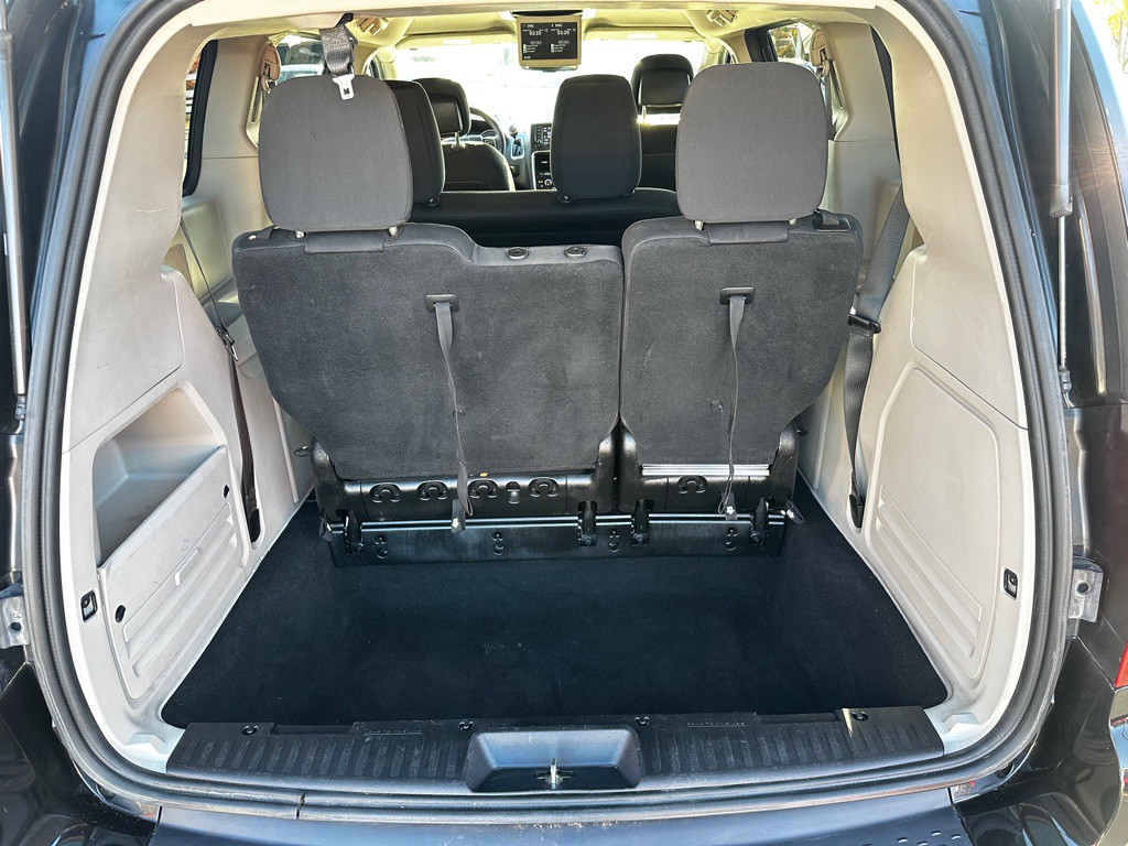 2018 Dodge Grand Caravan Image 21