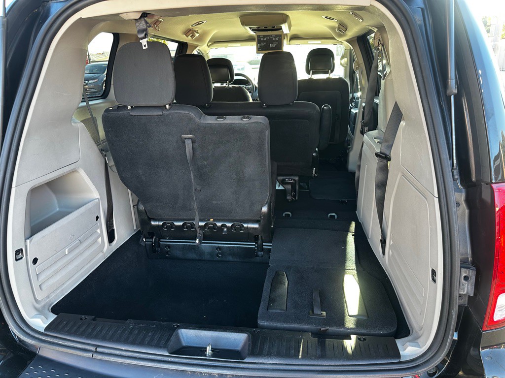 2018 Dodge Grand Caravan Image 22