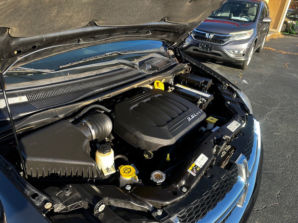 2018 Dodge Grand Caravan Image 24