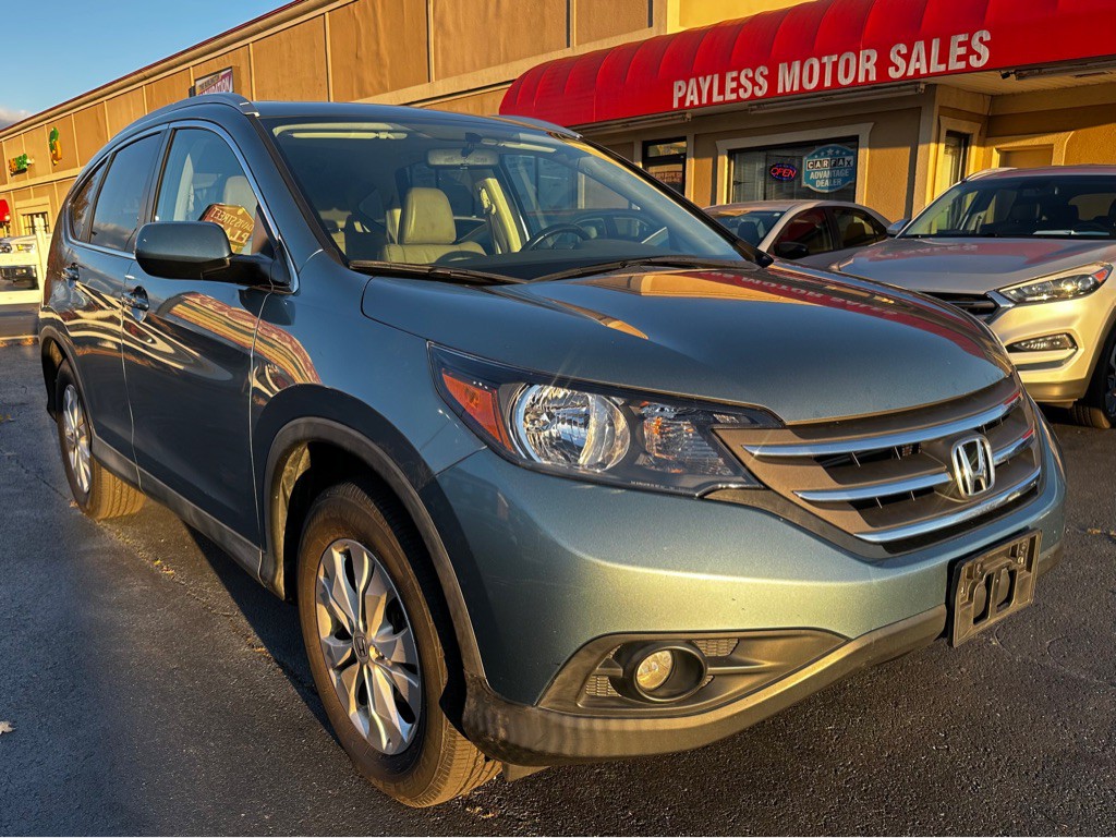 2014 Honda CR-V Image 1