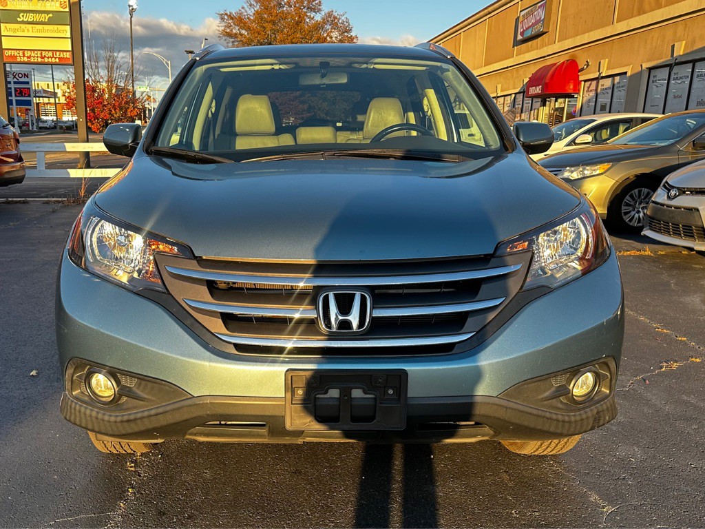 2014 Honda CR-V Image 2
