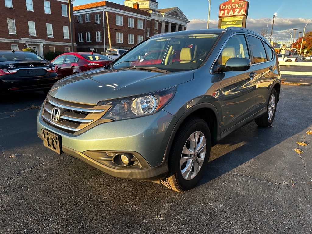 2014 Honda CR-V Image 3