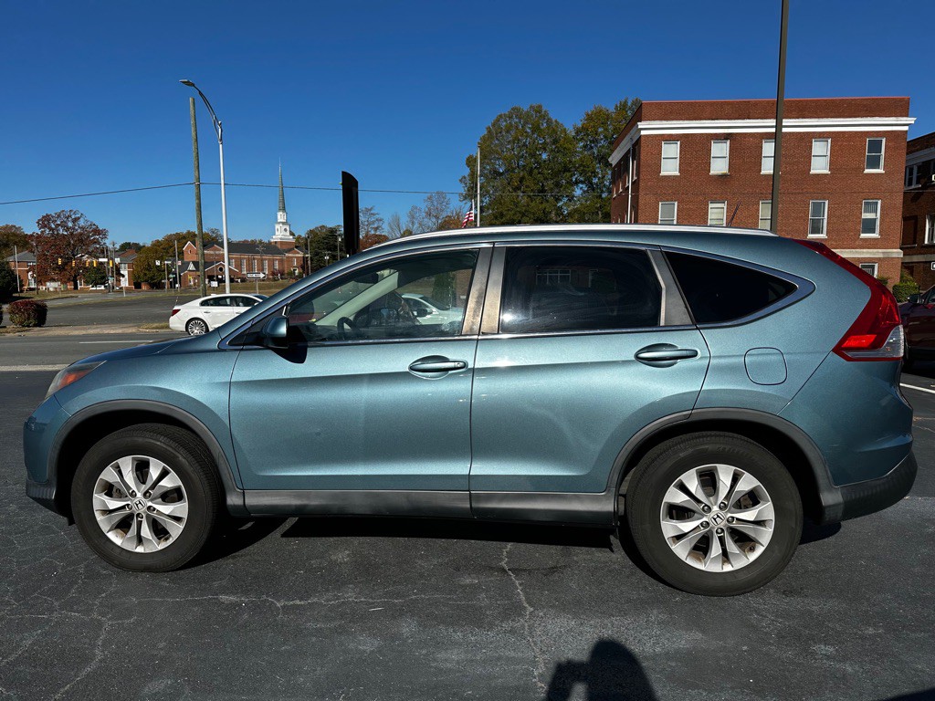 2014 Honda CR-V Image 4