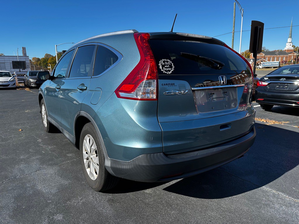 2014 Honda CR-V Image 5