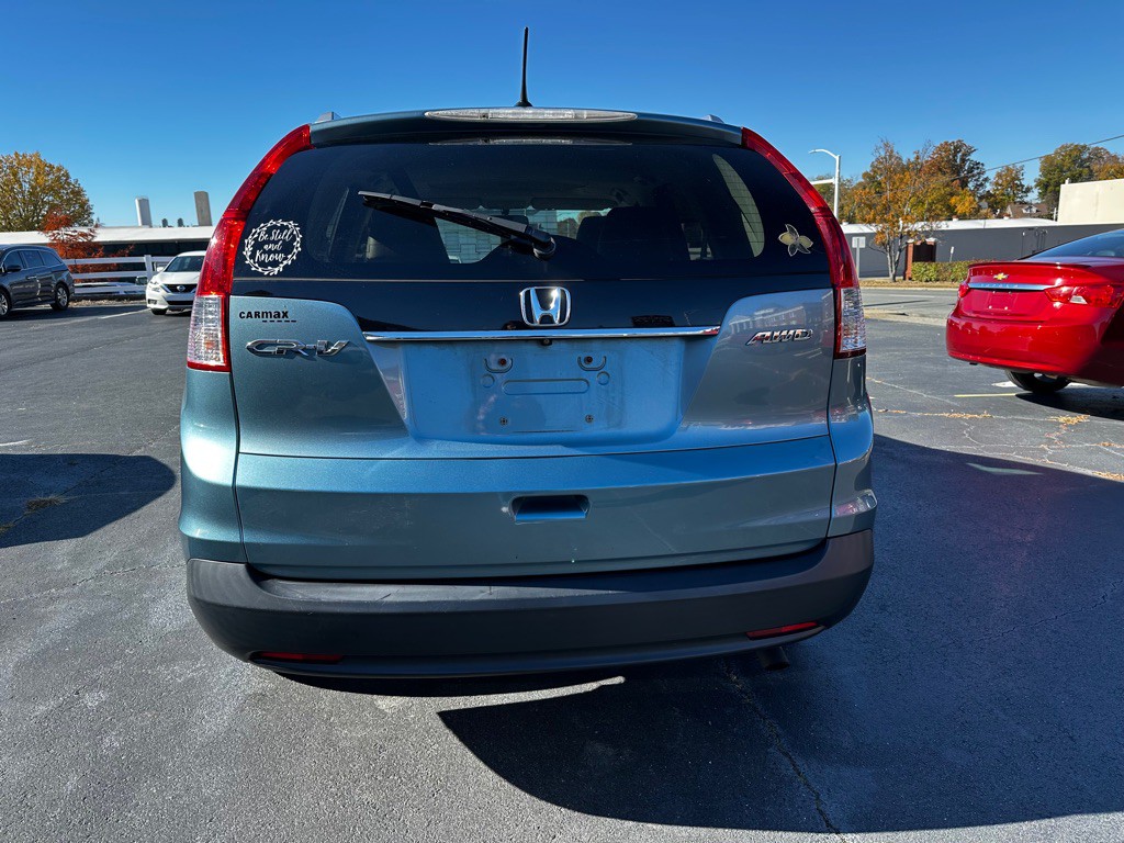 2014 Honda CR-V Image 6