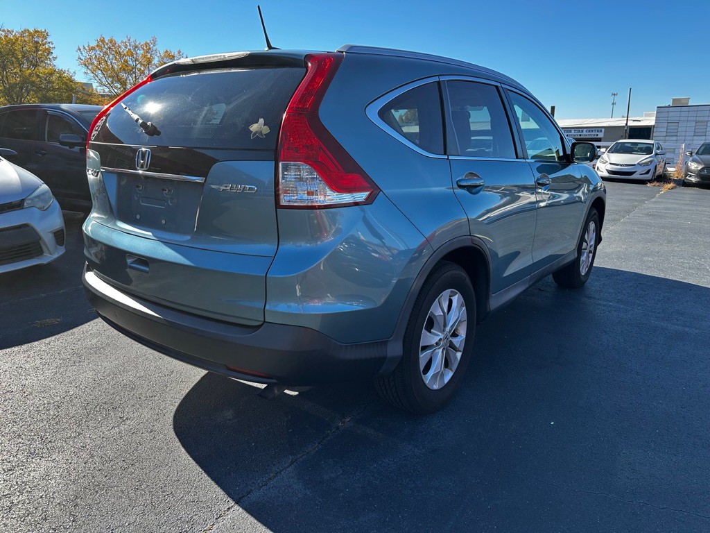 2014 Honda CR-V Image 7