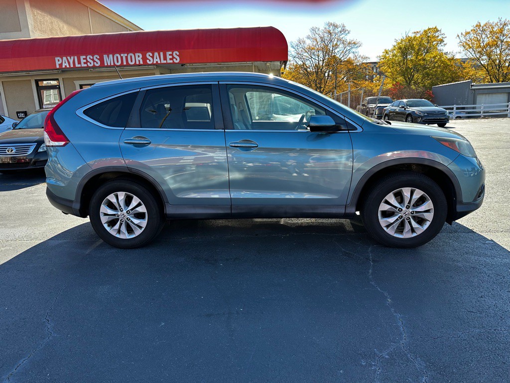 2014 Honda CR-V Image 8