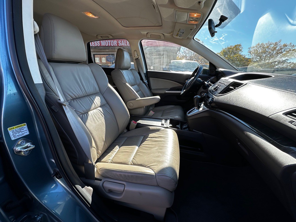 2014 Honda CR-V Image 10