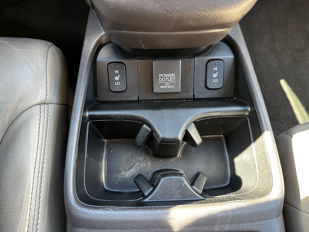 2014 Honda CR-V Image 20