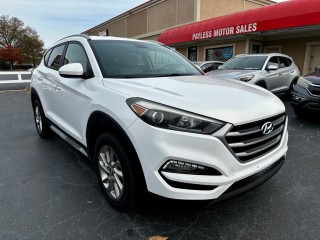 Image for 2018 Hyundai Tucson SEL ID: 7004623