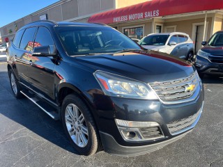 Image for 2015 Chevrolet Traverse LT ID: 7042108