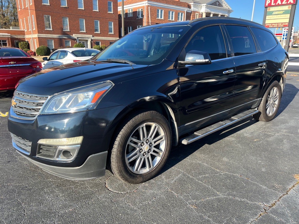 2015 Chevrolet Traverse Image 3