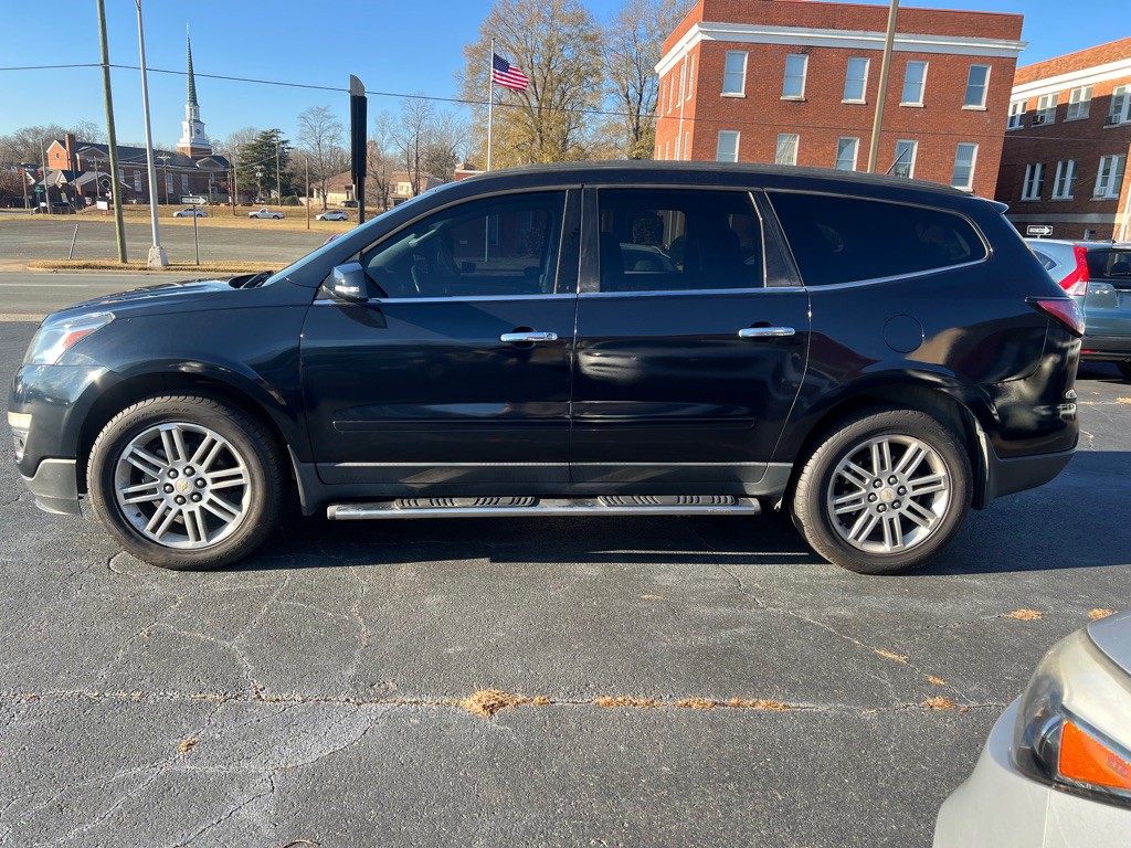 2015 Chevrolet Traverse Image 4