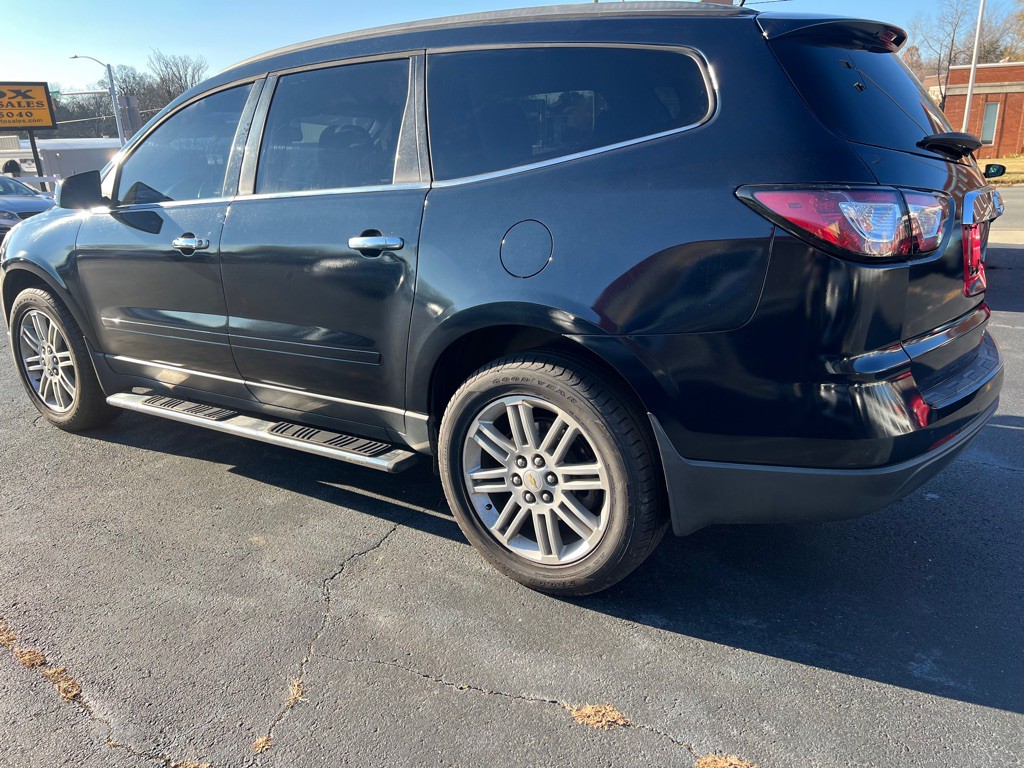 2015 Chevrolet Traverse Image 5