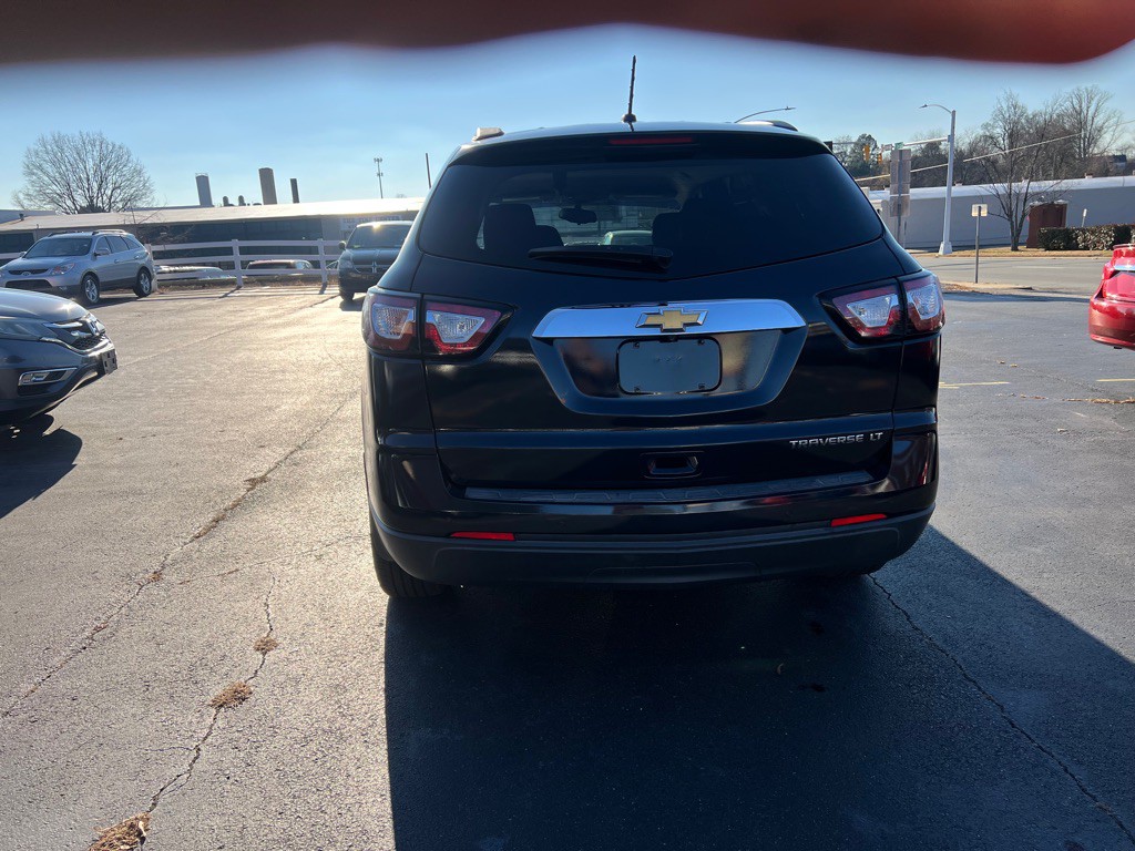 2015 Chevrolet Traverse Image 6