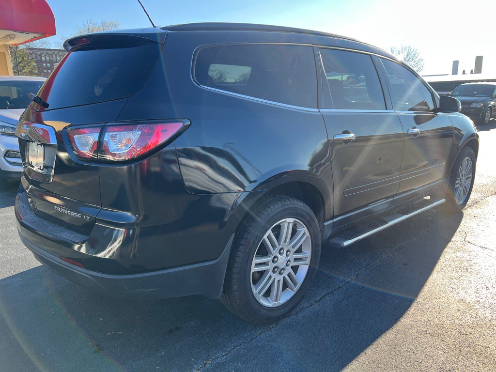 2015 Chevrolet Traverse Image 7