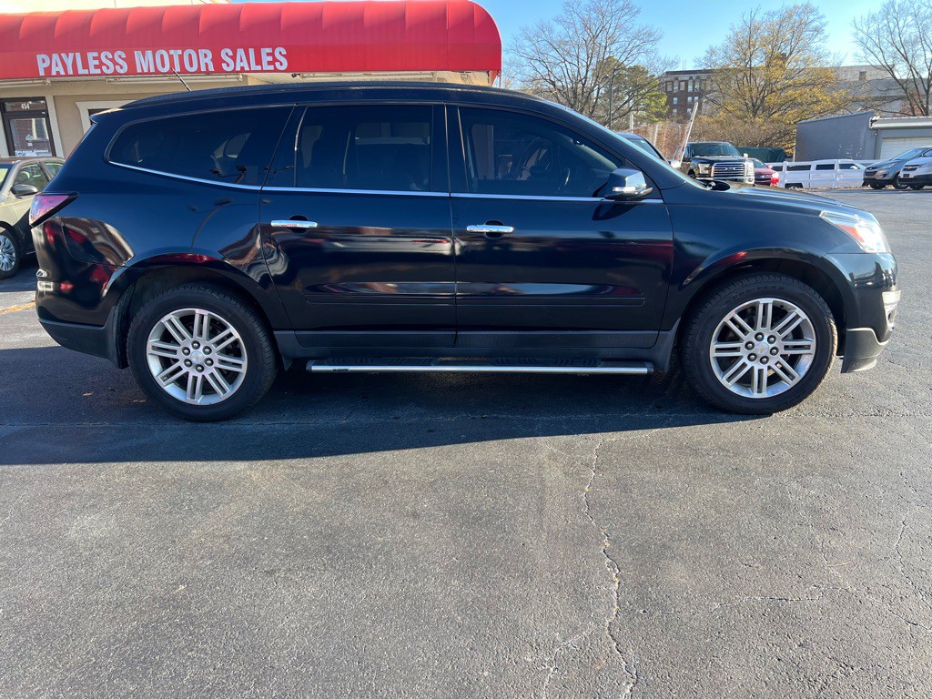 2015 Chevrolet Traverse Image 8