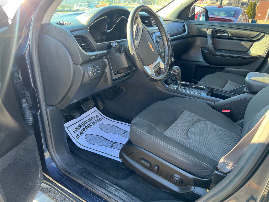 2015 Chevrolet Traverse Image 9