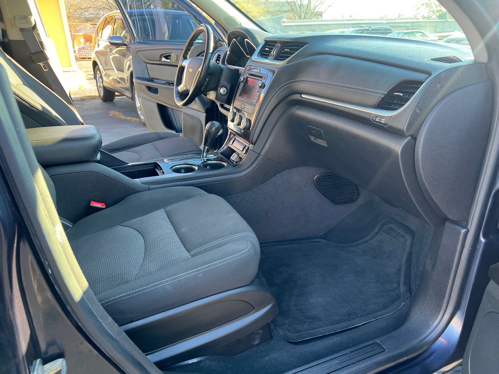 2015 Chevrolet Traverse Image 10