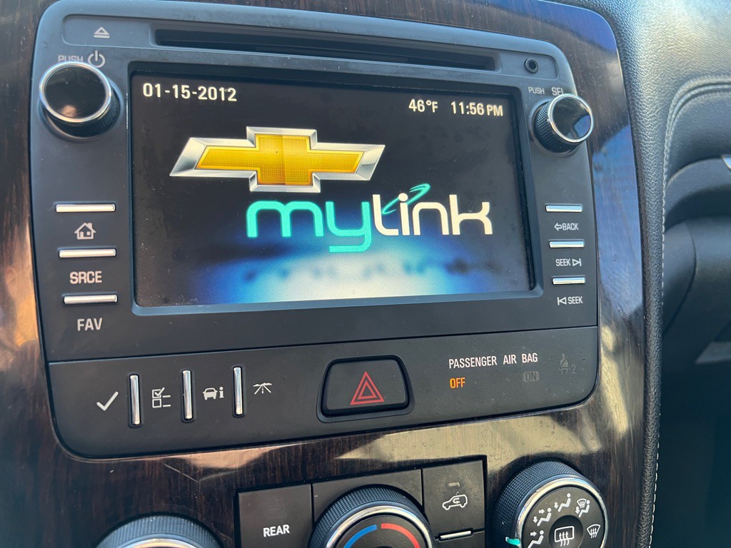 2015 Chevrolet Traverse Image 17