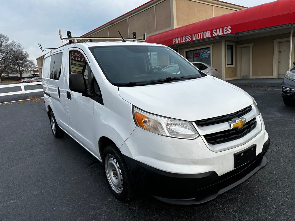 2015 Chevrolet Express Image 1