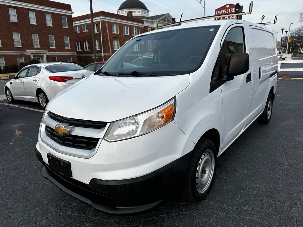 2015 Chevrolet Express Image 3