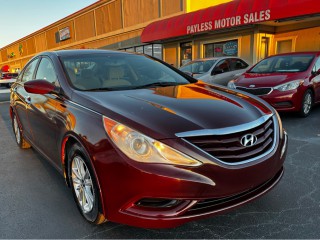 Image for 2012 Hyundai Sonata GLS ID: 7099045