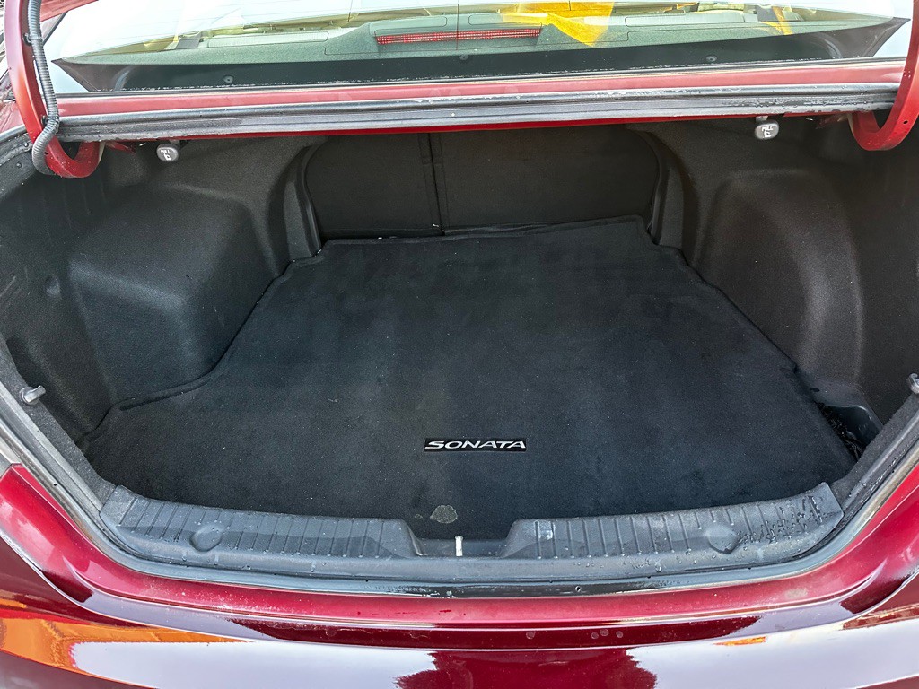 2012 Hyundai Sonata Image 17
