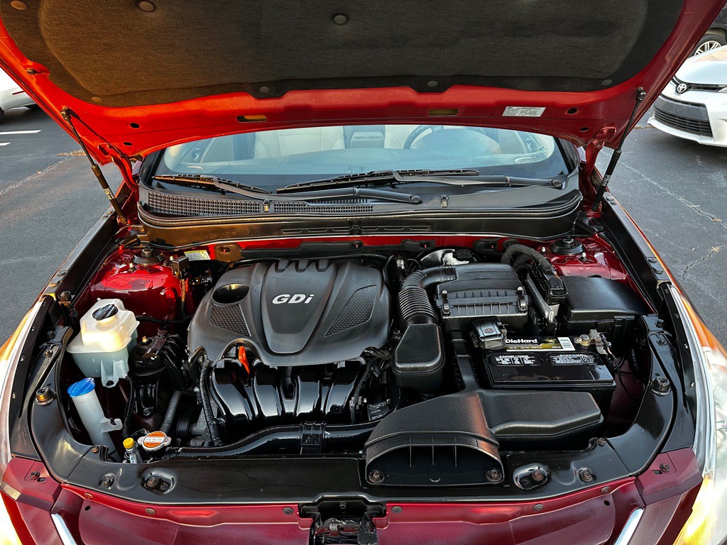 2012 Hyundai Sonata Image 19