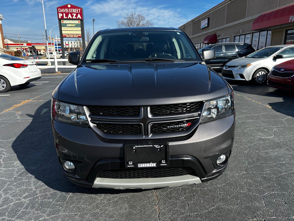 2018 Dodge Journey Image 2