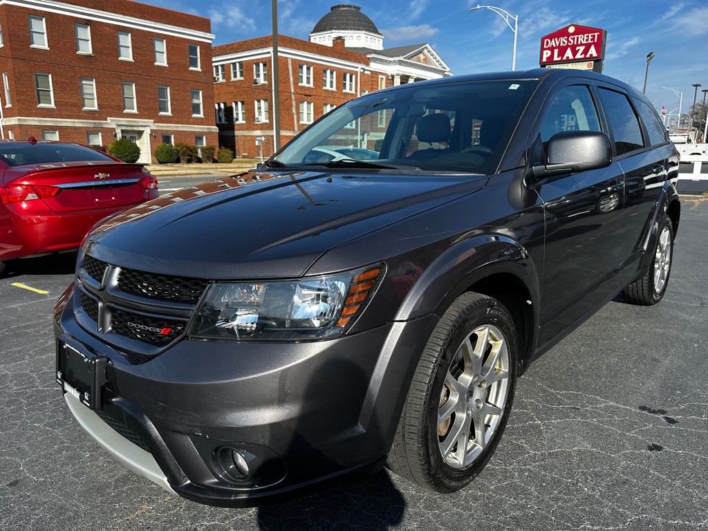 2018 Dodge Journey Image 3