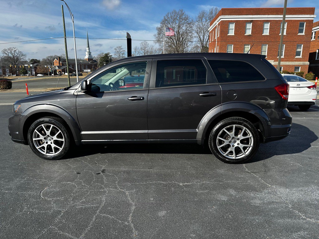 2018 Dodge Journey Image 4