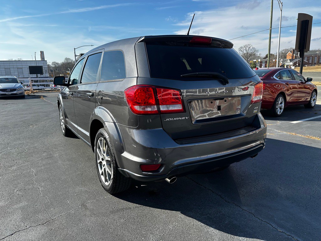 2018 Dodge Journey Image 5