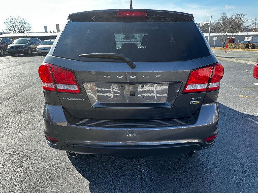 2018 Dodge Journey Image 6