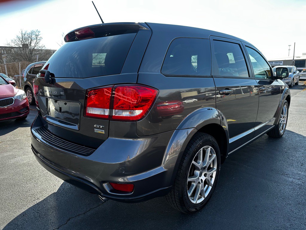 2018 Dodge Journey Image 7