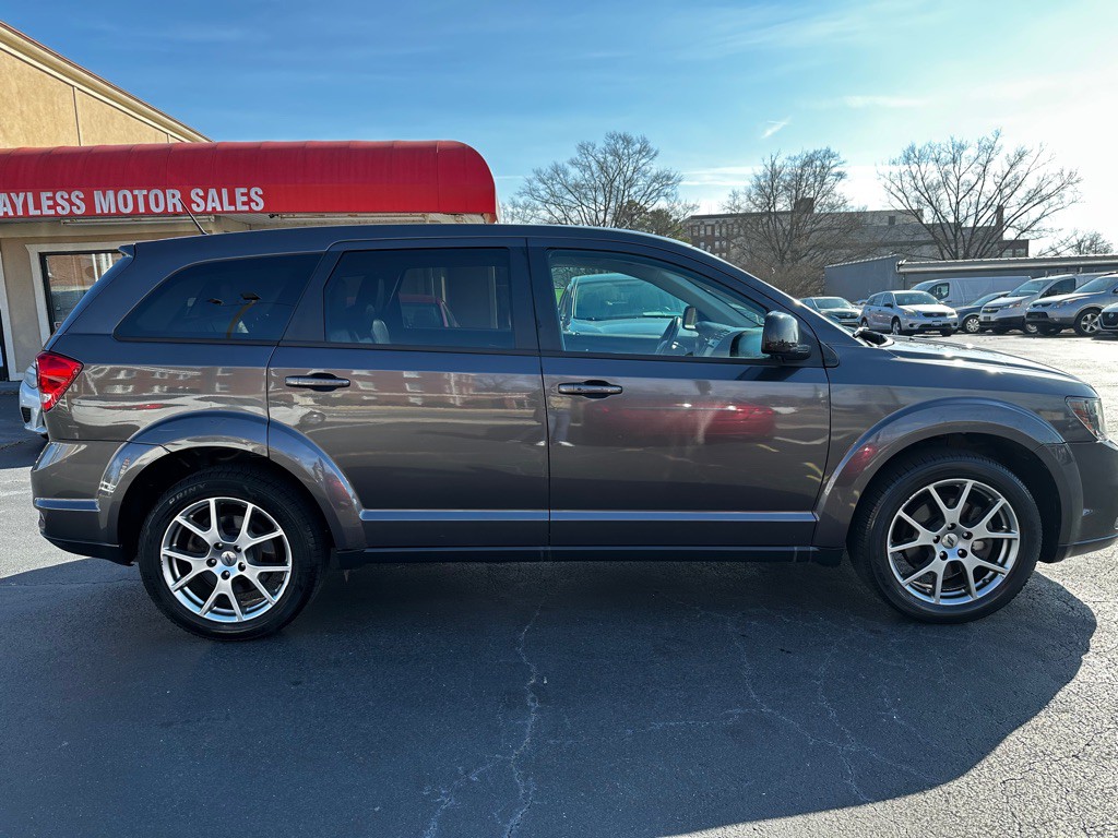 2018 Dodge Journey Image 8