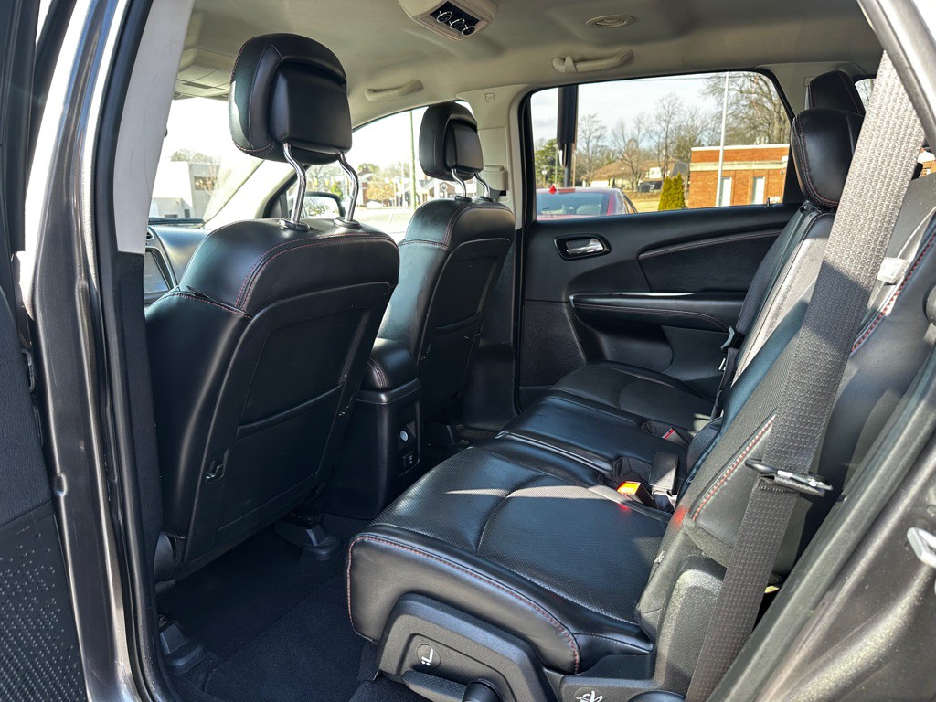 2018 Dodge Journey Image 10