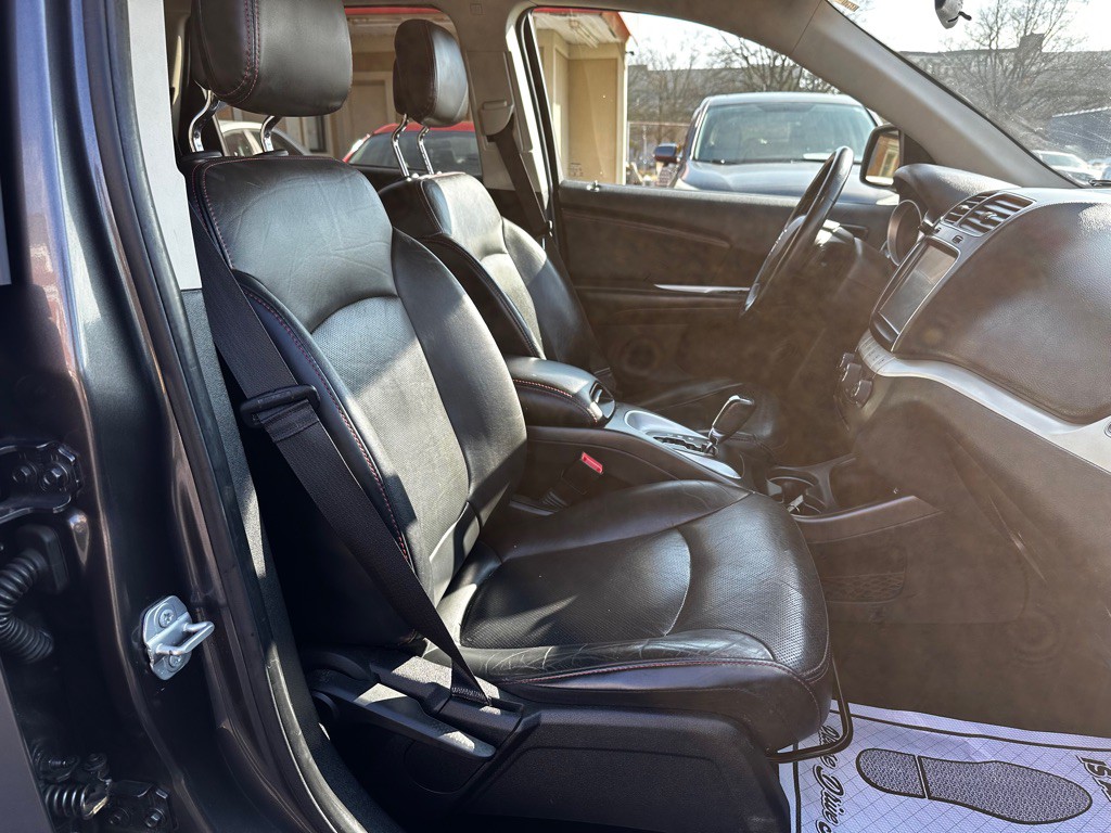 2018 Dodge Journey Image 11