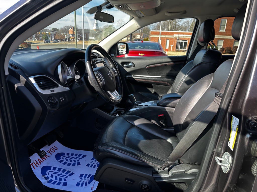 2018 Dodge Journey Image 12