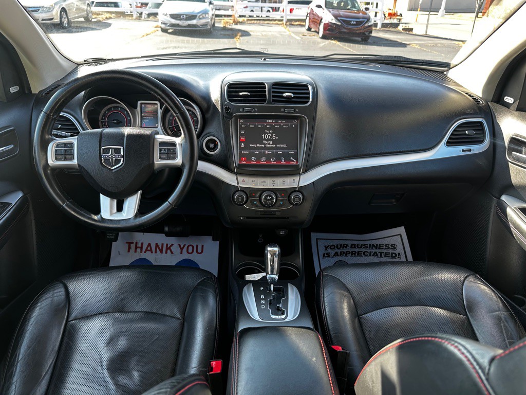 2018 Dodge Journey Image 13