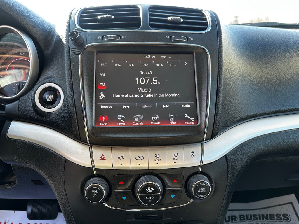 2018 Dodge Journey Image 16