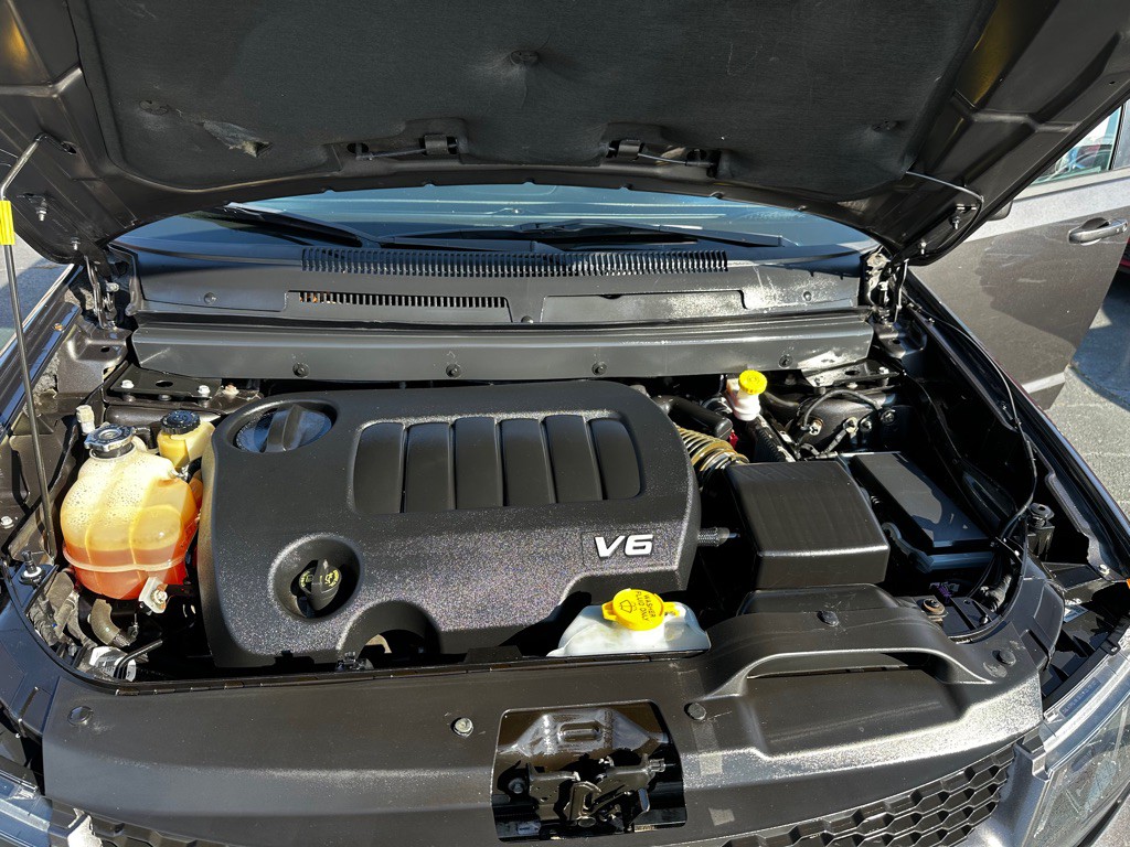 2018 Dodge Journey Image 21