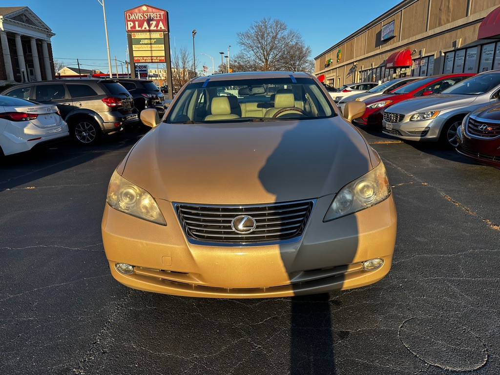 2007 Lexus ES Image 2